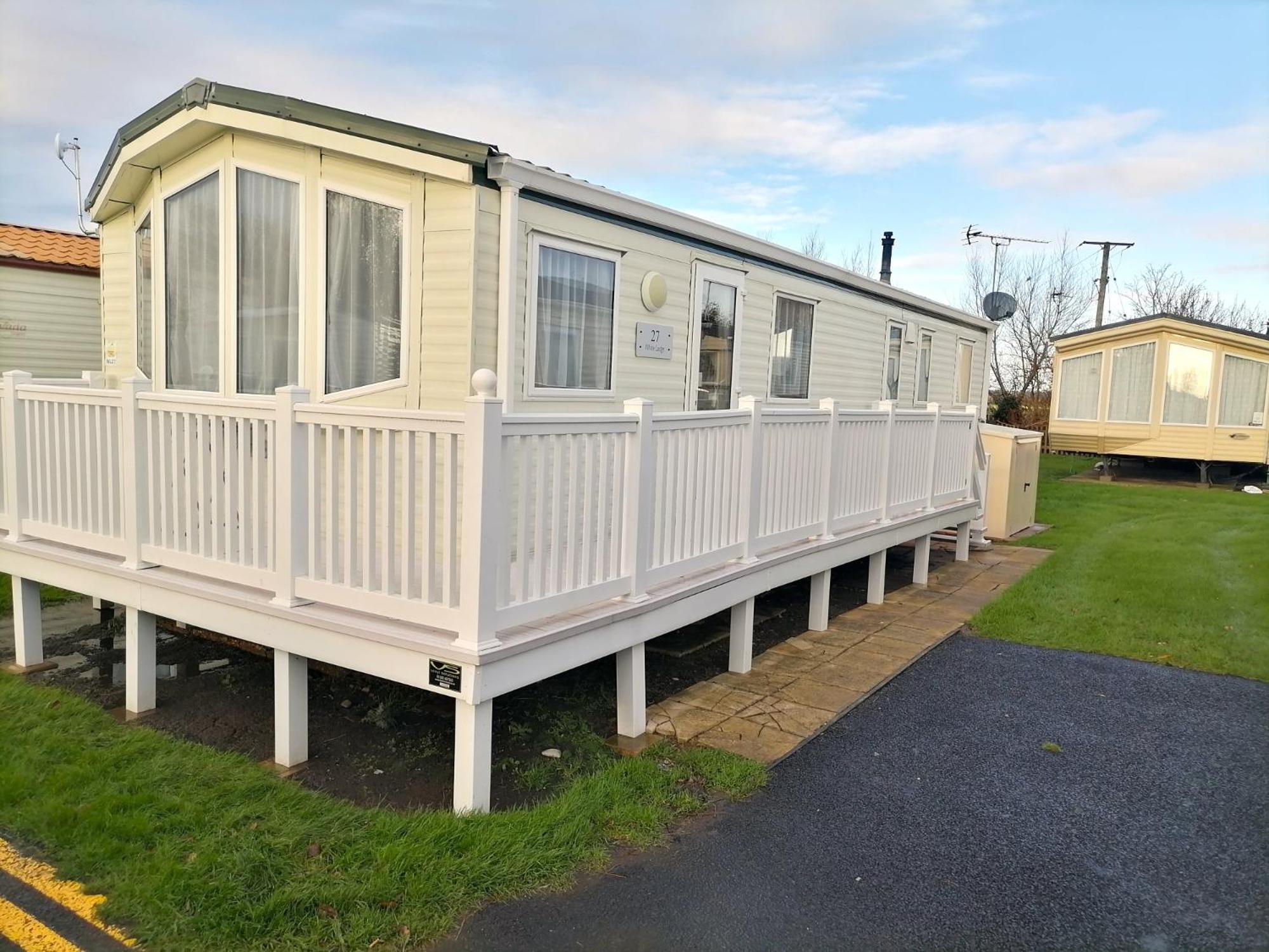 Winchelsea Sands Holiday Park Kültér fotó